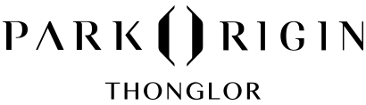 The Park Origin Thonglor logo
